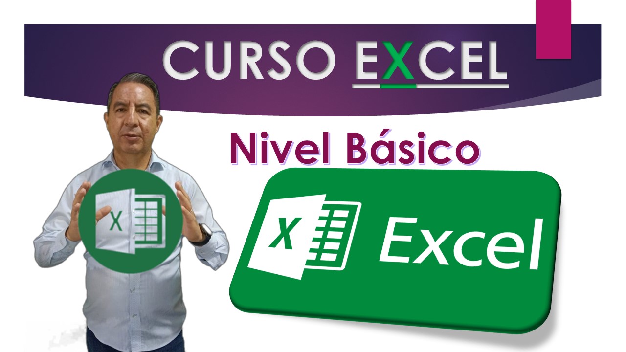 Curso de Excel Nivel Básico